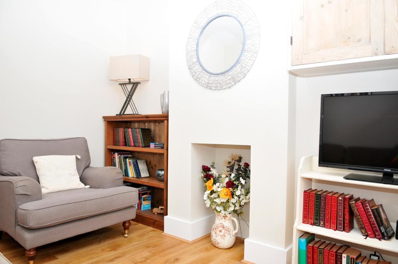 Little Lane Villa Alverstoke Luaran gambar