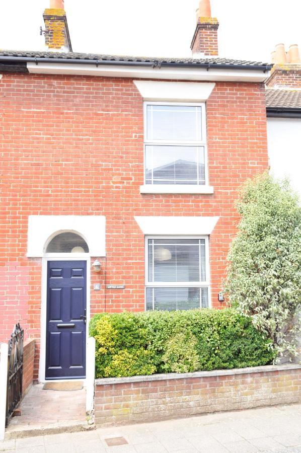 Little Lane Villa Alverstoke Luaran gambar